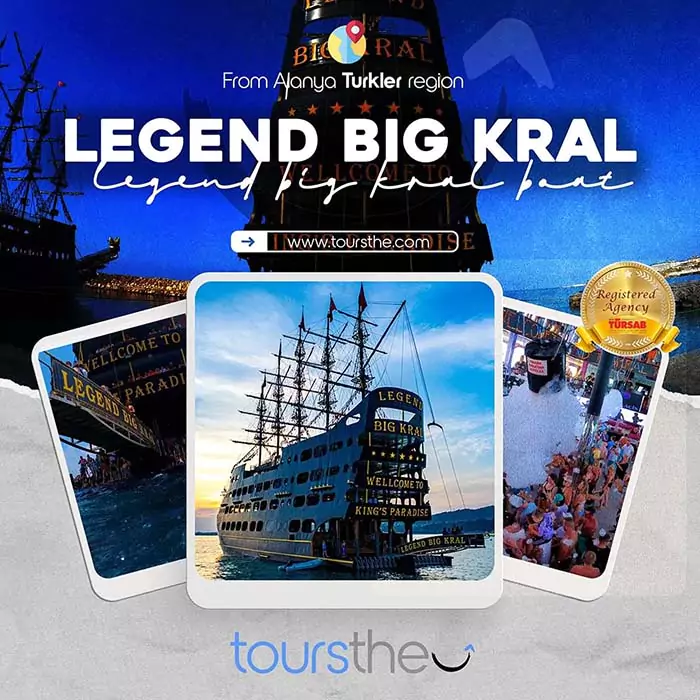 Legend Big Kral from Türkler