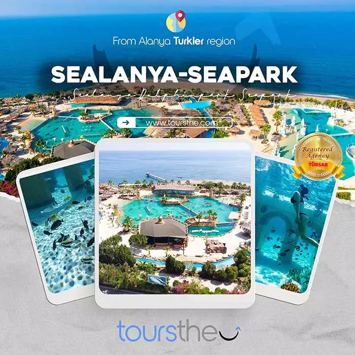 Sealanya-Seapark from Turkler